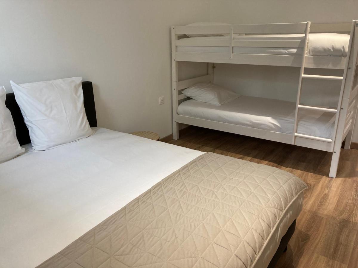Appart'Hotel Saint Patrice บาเยอ ภายนอก รูปภาพ