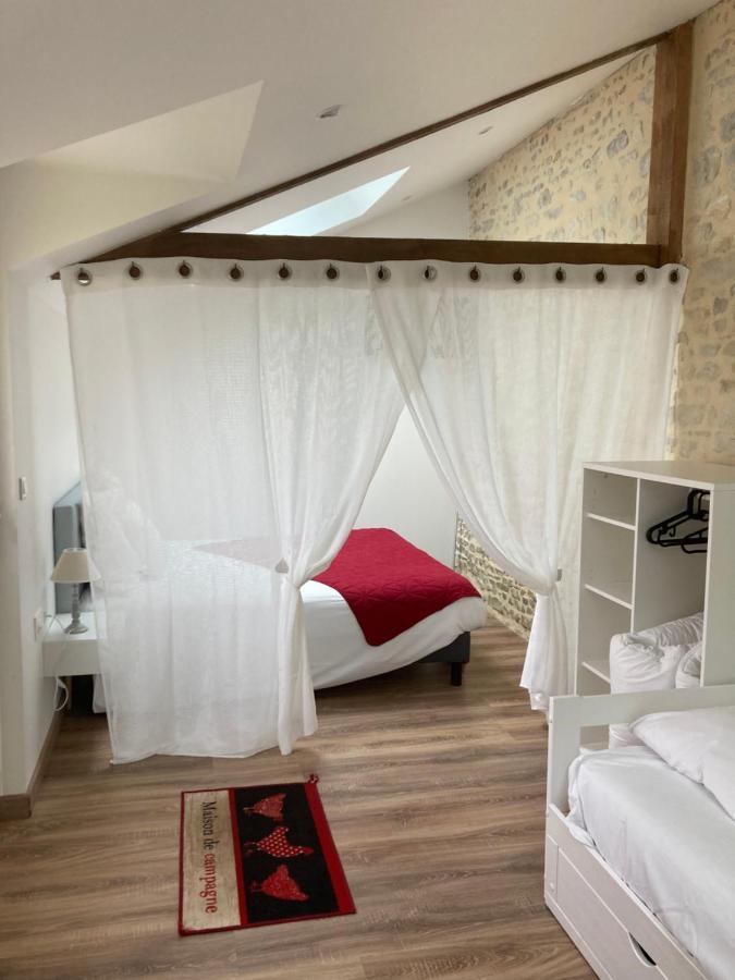 Appart'Hotel Saint Patrice บาเยอ ภายนอก รูปภาพ